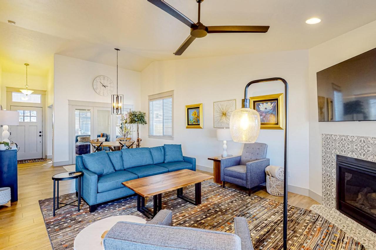 Quaint Hollow Meridian Exterior foto